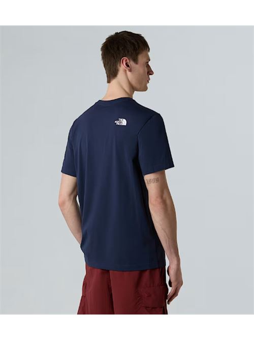 ss fine tee THE NORTH FACE | NF0A87NG8K21